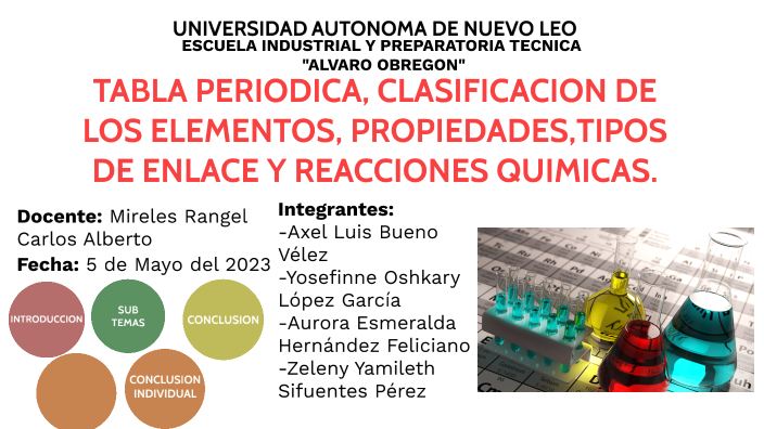 quimica by zeleny yamileth sifuentes pere zeleny on Prezi