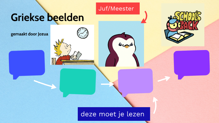 griekse beelden by Jozua van Helden on Prezi