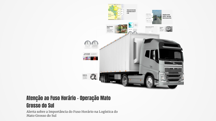 Atenção ao Fuso Horário – Operação Mato Grosso do Sul by Roberto ...