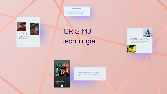 tecnologia by maria torres on Prezi