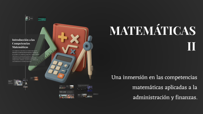 MATEMÁTICAS II by Jorge Jacinto Ram rez on Prezi