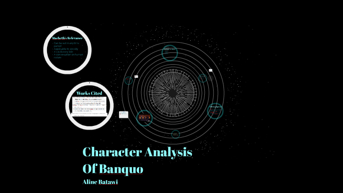 banquo analysis
