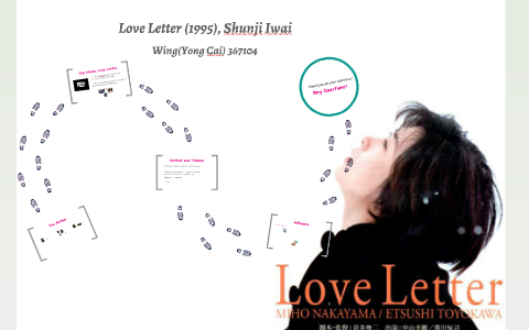 LOVE LETTER 1995 DIRECTED BY SHUNJI IWAI REVIEWS FILM CAST visual data 4