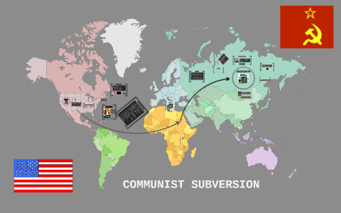 COMMUNIST SUBVERSION by Ardon Karina on Prezi