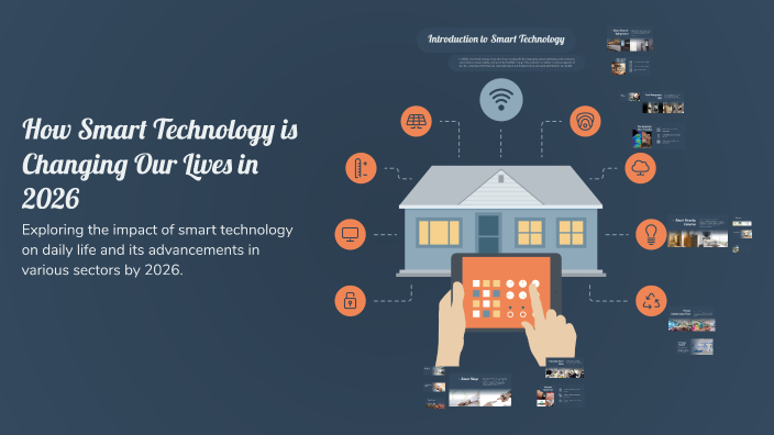 How Smart Technology is Changing Our Lives in 2026 by jeduardo ...