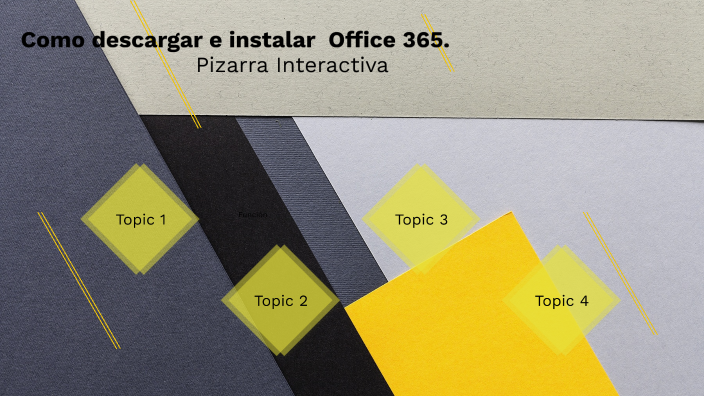 Office 365 by Eduardo Eliseo Hernandez Cervantes on Prezi Next