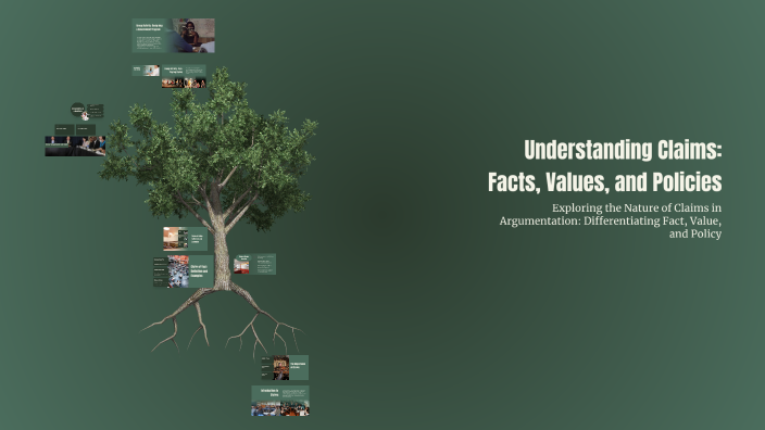 Understanding Claims: Facts, Values, and Policies by MARY LOU LEPITEN ...