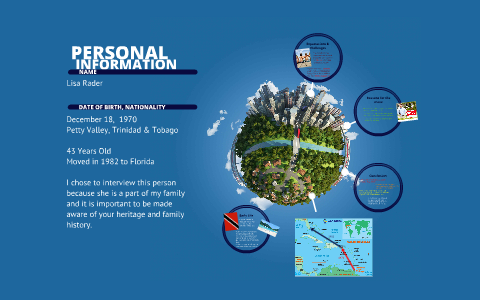 Lisa Rader by on Prezi