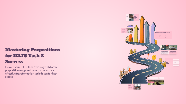 Mastering Prepositions for IELTS Task 2 Success by Diana Arias on Prezi