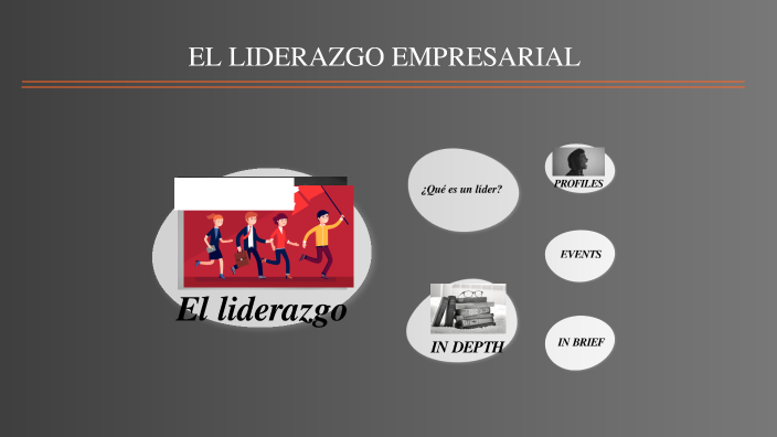 El liderazgo empresarial by eliecer garcia on Prezi