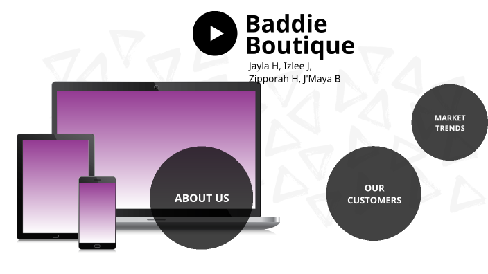 Baddie Boutique by J Maya Blandenburg on Prezi