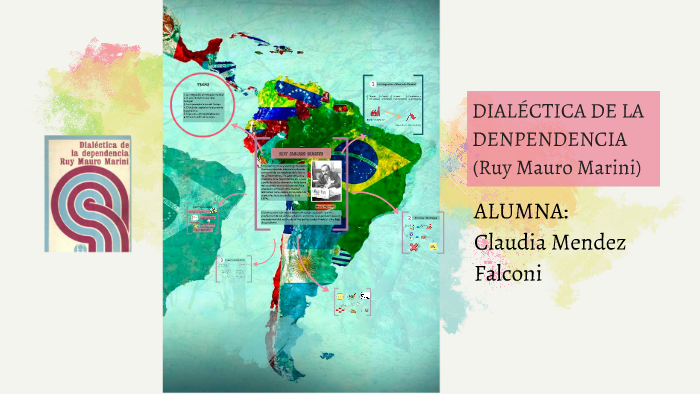 Ruy Mauro Marini Dialéctica De La Dependencia prezi.com