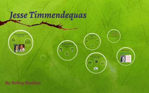 Jesse Timmendequas by Kelsey Haskins on Prezi