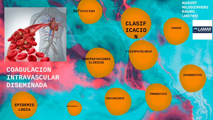 coagulación intravascular diseminada