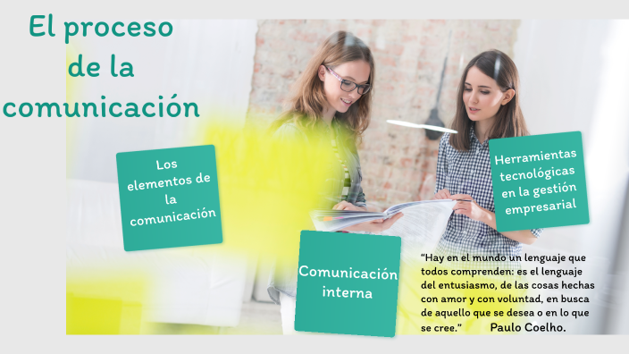 EL PROCESO DE LA COMUNICACIÓN by carlos Agusto Granados Silvestre on Prezi