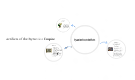 Byzantine Empire Artifacts By Justin Bazile Pierre