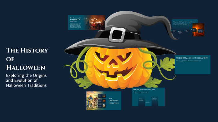 The History of Halloween by Camryn J0171 on Prezi
