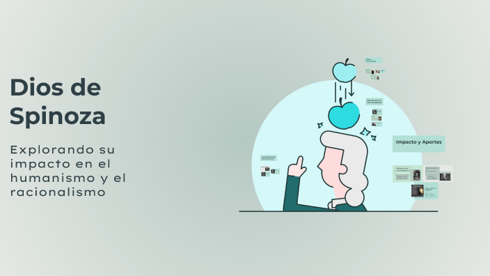 Dios de Spinoza by nicol on Prezi