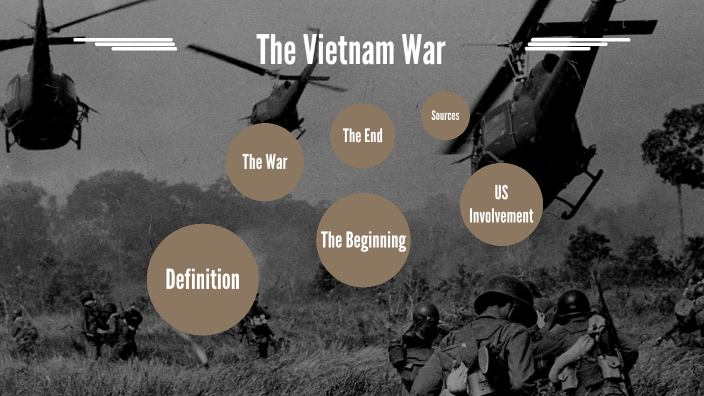 The Vietnam War by Illuster 123 on Prezi