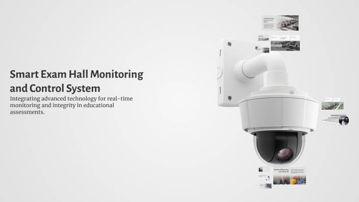Smart Exam Hall Monitoring and Control System by Aysha Alamri on Prezi
