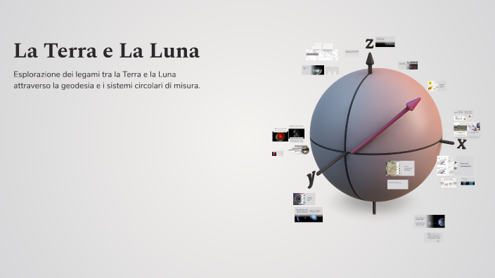 La Terra e La Luna by Fabio Parisi on Prezi