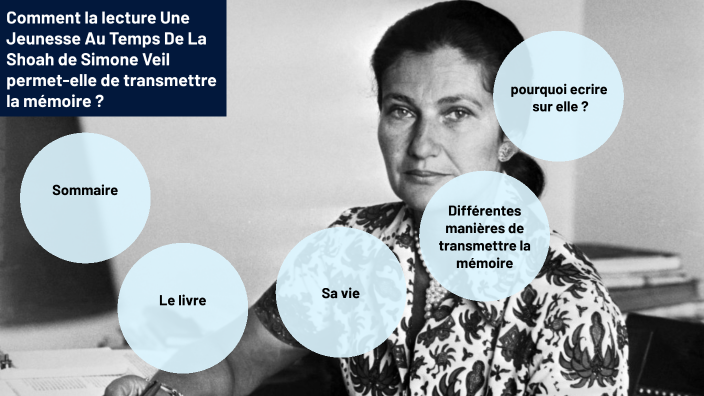 Comment une lecture Une Jeunesse Au Temps De La Shoah permet elle de
