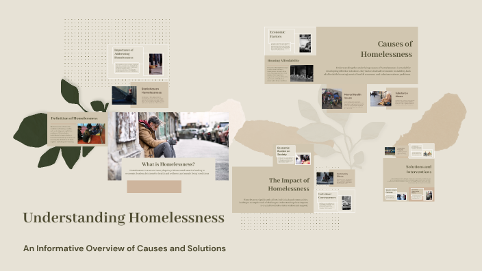 Understanding Homelessness by Halley Nelson on Prezi