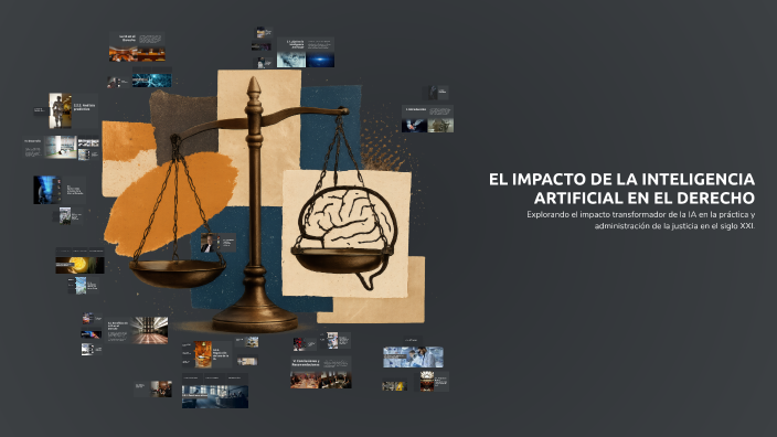 EL IMPACTO DE LA INTELIGENCIA ARTIFICIAL EN EL DERECHO by marilyn ...