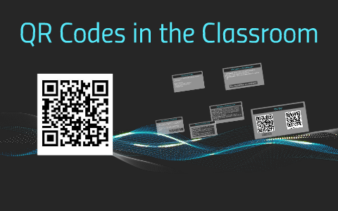 QR Codes in the Classroome by Brooke Morrison on Prezi