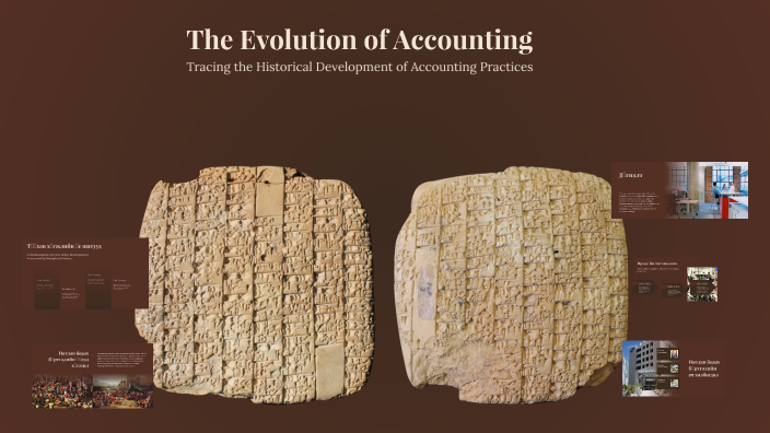 The Evolution of Accounting by b amka on Prezi