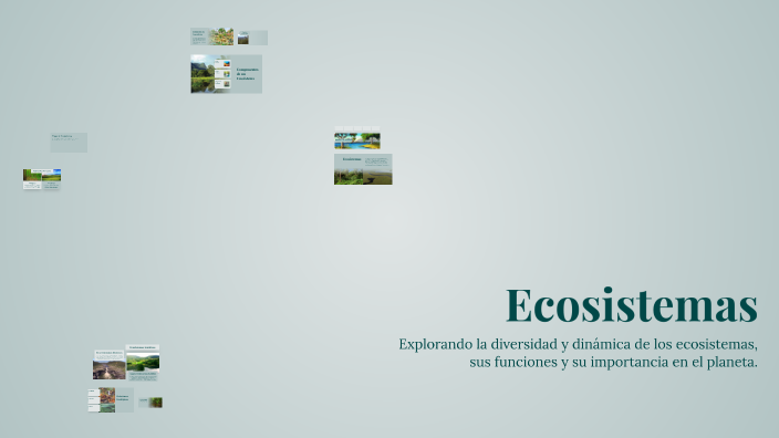 Ecosistemas by caroline stephanie chaves tamara on Prezi