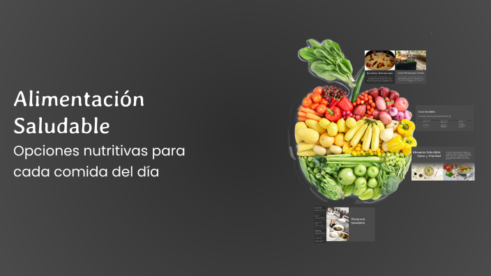 Alimentación Saludable by Cinthia mishel Mota zuloaga on Prezi