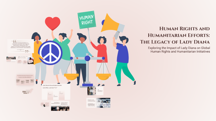 Human Rights and Humanitarian Efforts: The Legacy of Lady Diana by nour ...