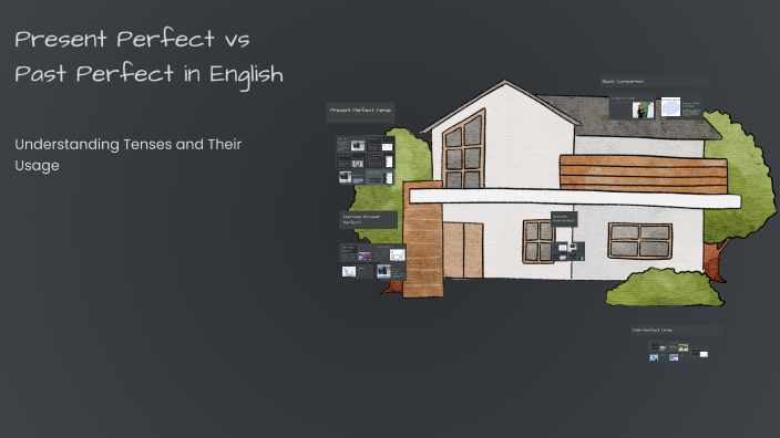 Present Perfect vs Past Perfect in English by Andrés Rodríguez : on Prezi