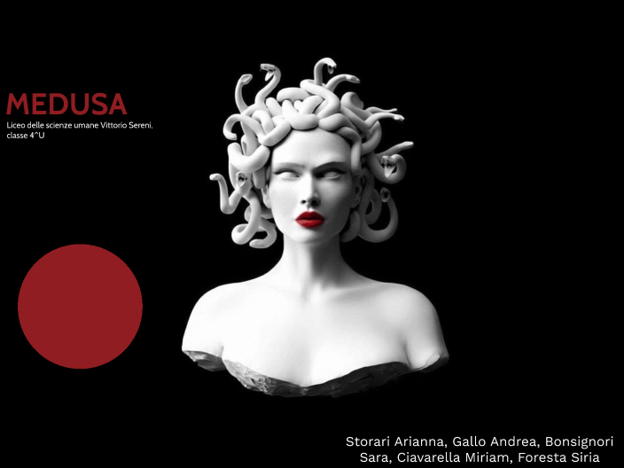 MEDUSA by Sara Bonsignori on Prezi