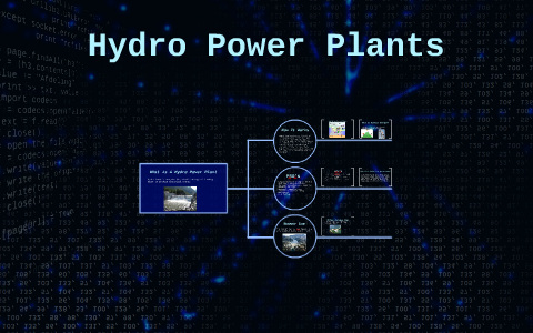 Hydro Power Plants by Damani Hamm on Prezi