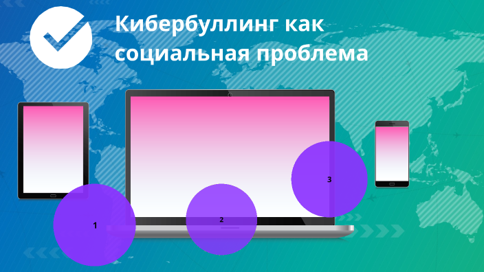 Кибербуллинг презентация проект