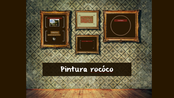 Pintura rocóco by Jolajopra Jolajopra