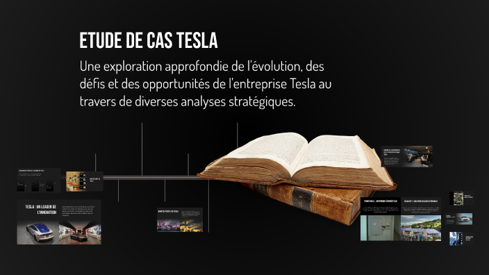 Etude de cas Tesla by Arezki Lefkir on Prezi