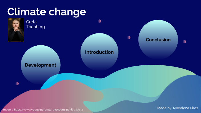 Climate change by Madalena Pires on Prezi