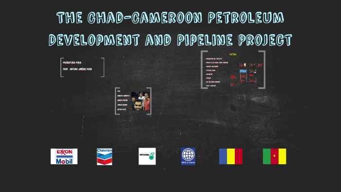 The Chad-Cameroon Petroleum Development And Pipeline Project By Junior ...