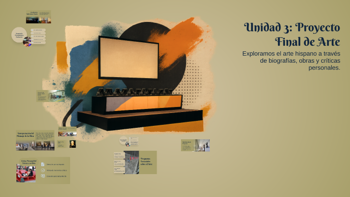Unidad 3: Proyecto Final de Arte by Javier Morales Castro on Prezi