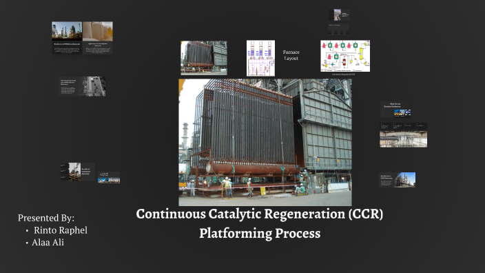 Continuous Catalytic Regeneration (CCR) Platforming Process by ǮLaa ...