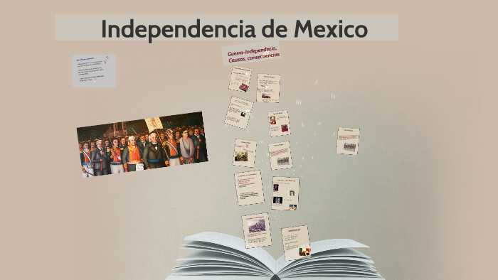 Independencia de Mexico by estefania scott