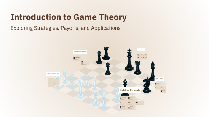 Introduction to Game Theory by Kevin Chandra on Prezi