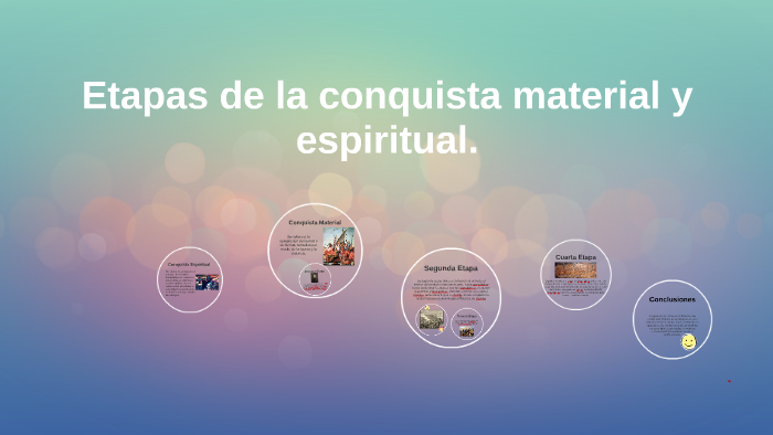 Etapas De La Conquista Material Y Espiritual By Daniel Valadez On Prezi 3302