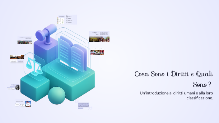 Cosa Sono i Diritti e Quali Sono? by FEDERICA PRESUTTI on Prezi