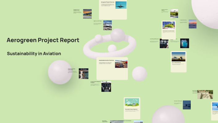 Aerogreen Project Report by akshay saxena on Prezi