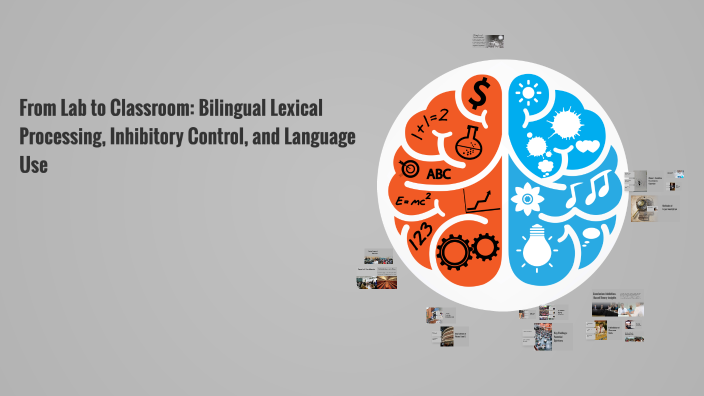 Bilingual Lexical Processing, Inhibitory Control, and Language Use ...
