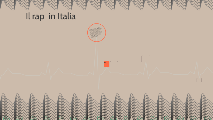 Il rap in Italia by Giovanni Chimienti on Prezi